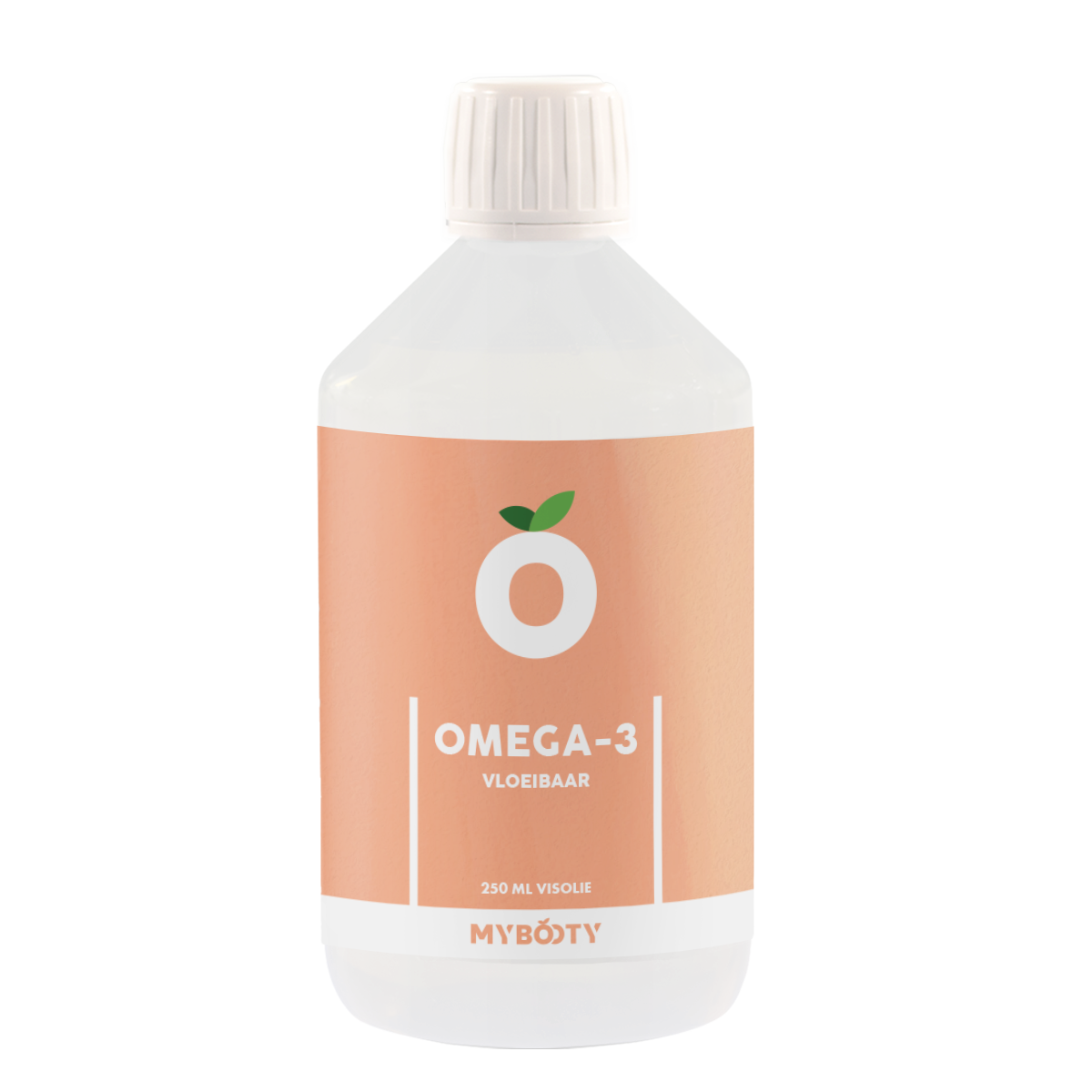 Omega-3 Liquid Framboos