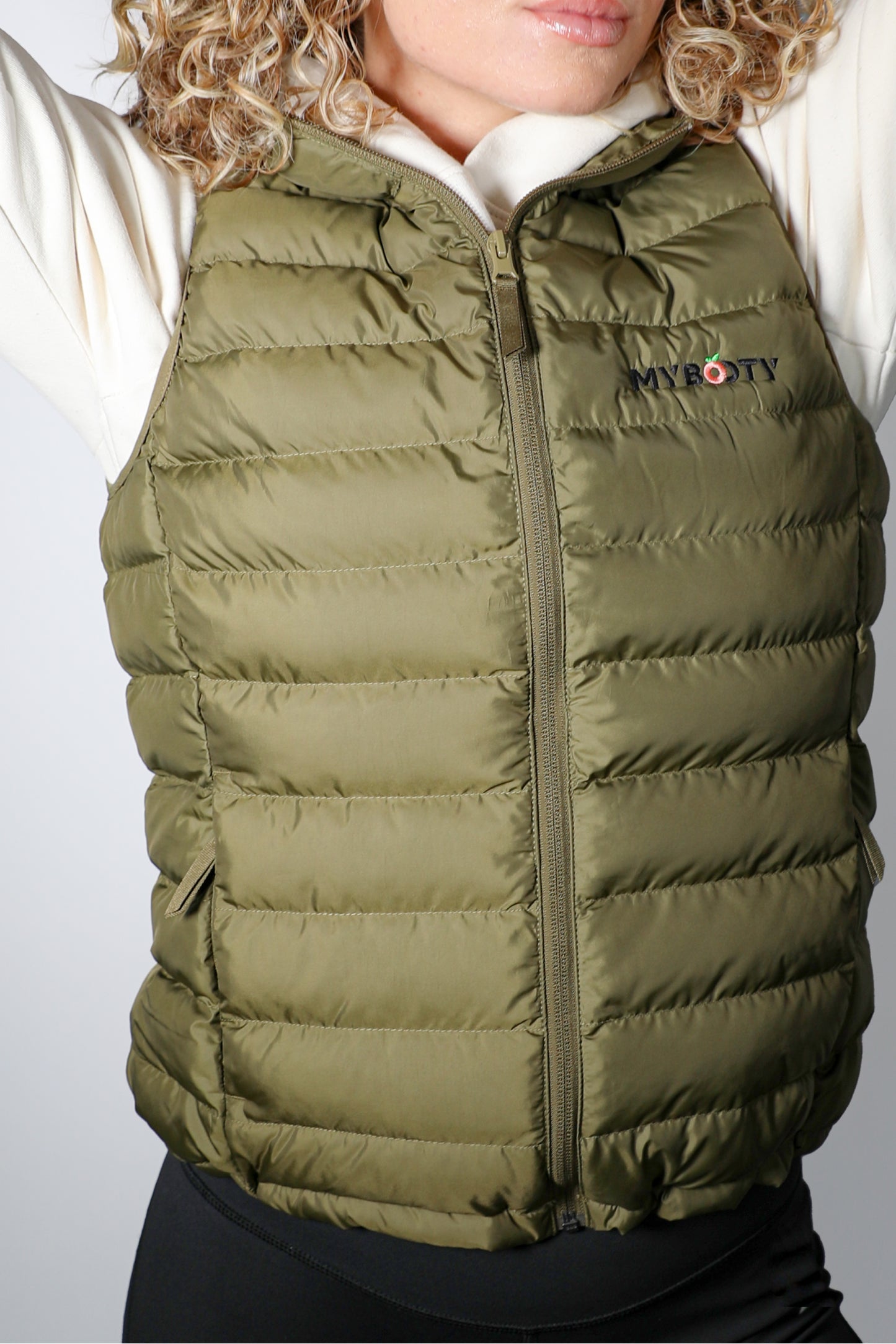 Essential bodywarmer