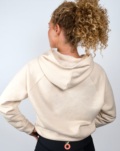 Catalina Cropped Hoodie